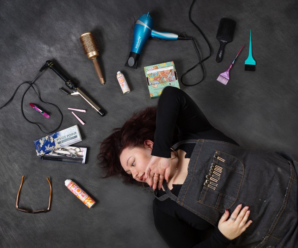 Sofia Cosmetology Top Down Photo