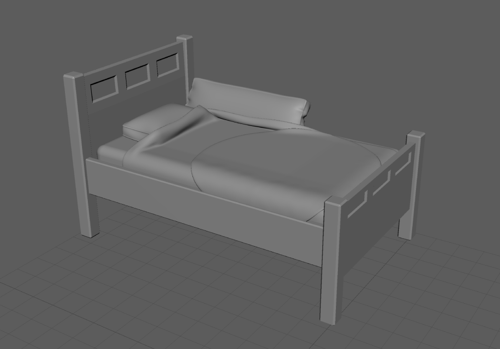 Bed Model