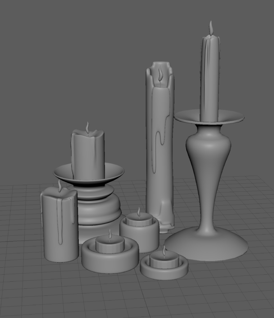 Candles Model